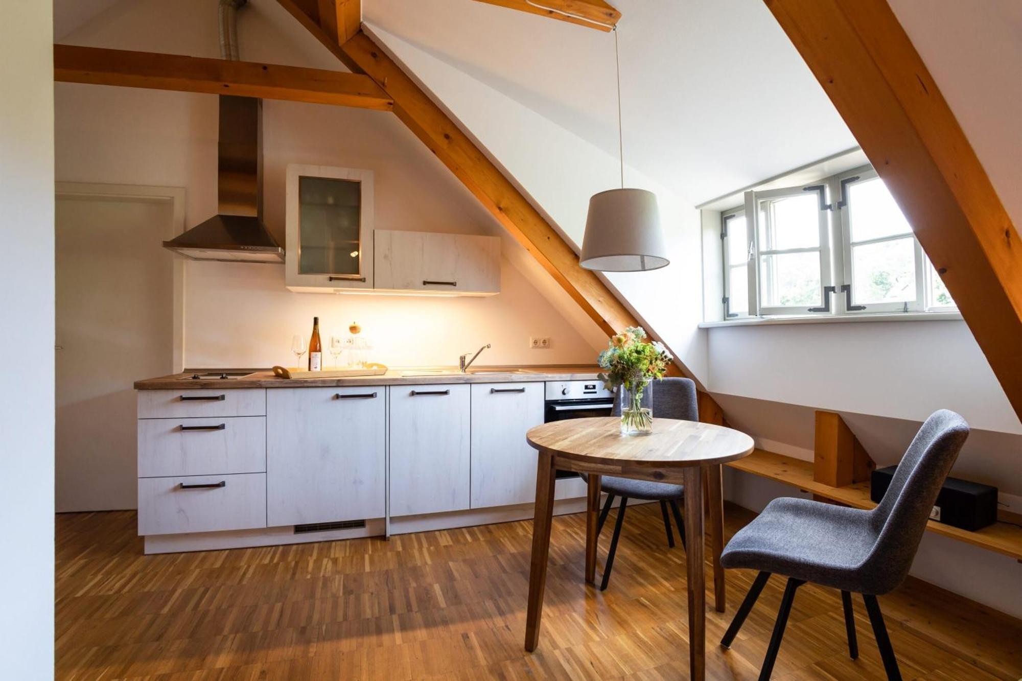 Villa Weingut Haus Steinbach à Radebeul Chambre photo