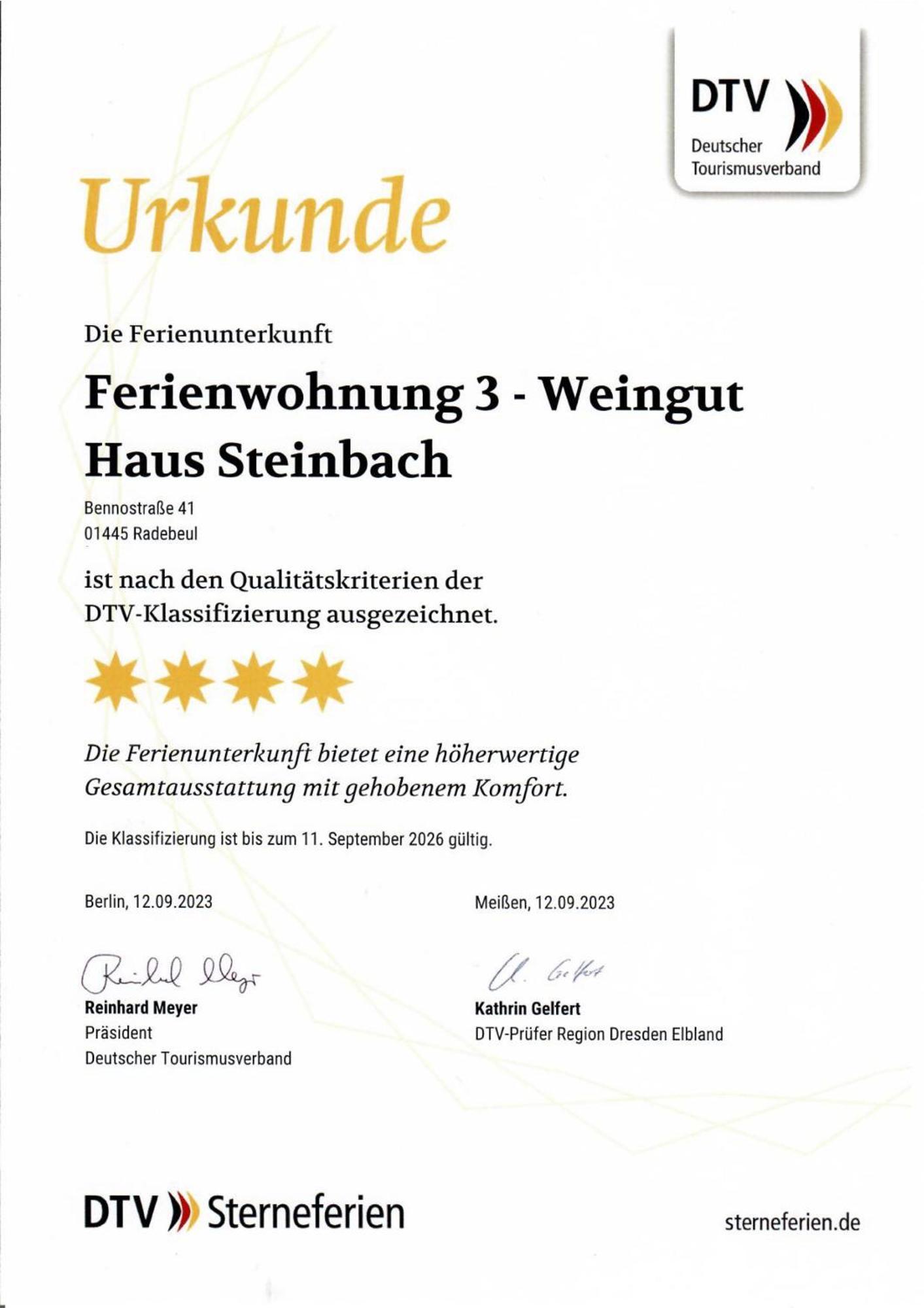 Villa Weingut Haus Steinbach à Radebeul Chambre photo