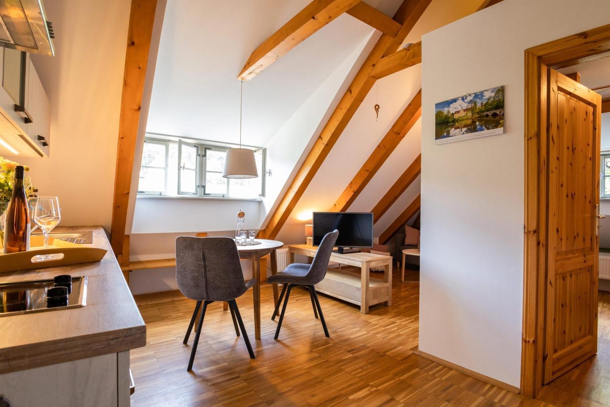 Villa Weingut Haus Steinbach à Radebeul Chambre photo