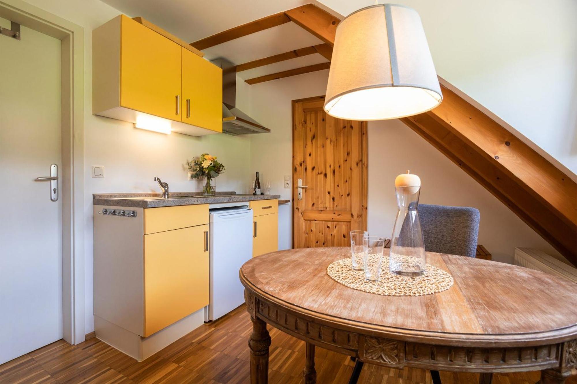 Villa Weingut Haus Steinbach à Radebeul Chambre photo